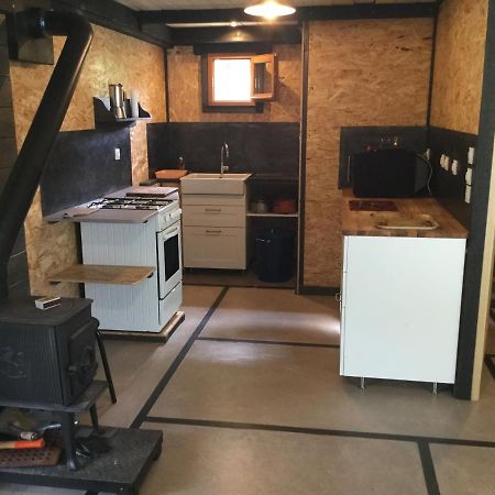 Gite Atelier Roscanvel Exterior foto
