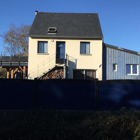 Gite Atelier Roscanvel Exterior foto