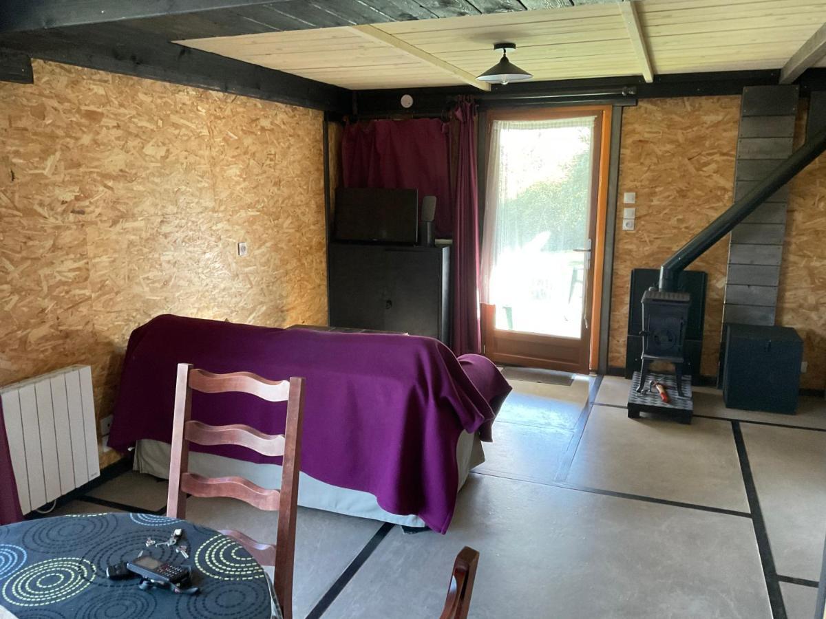 Gite Atelier Roscanvel Exterior foto