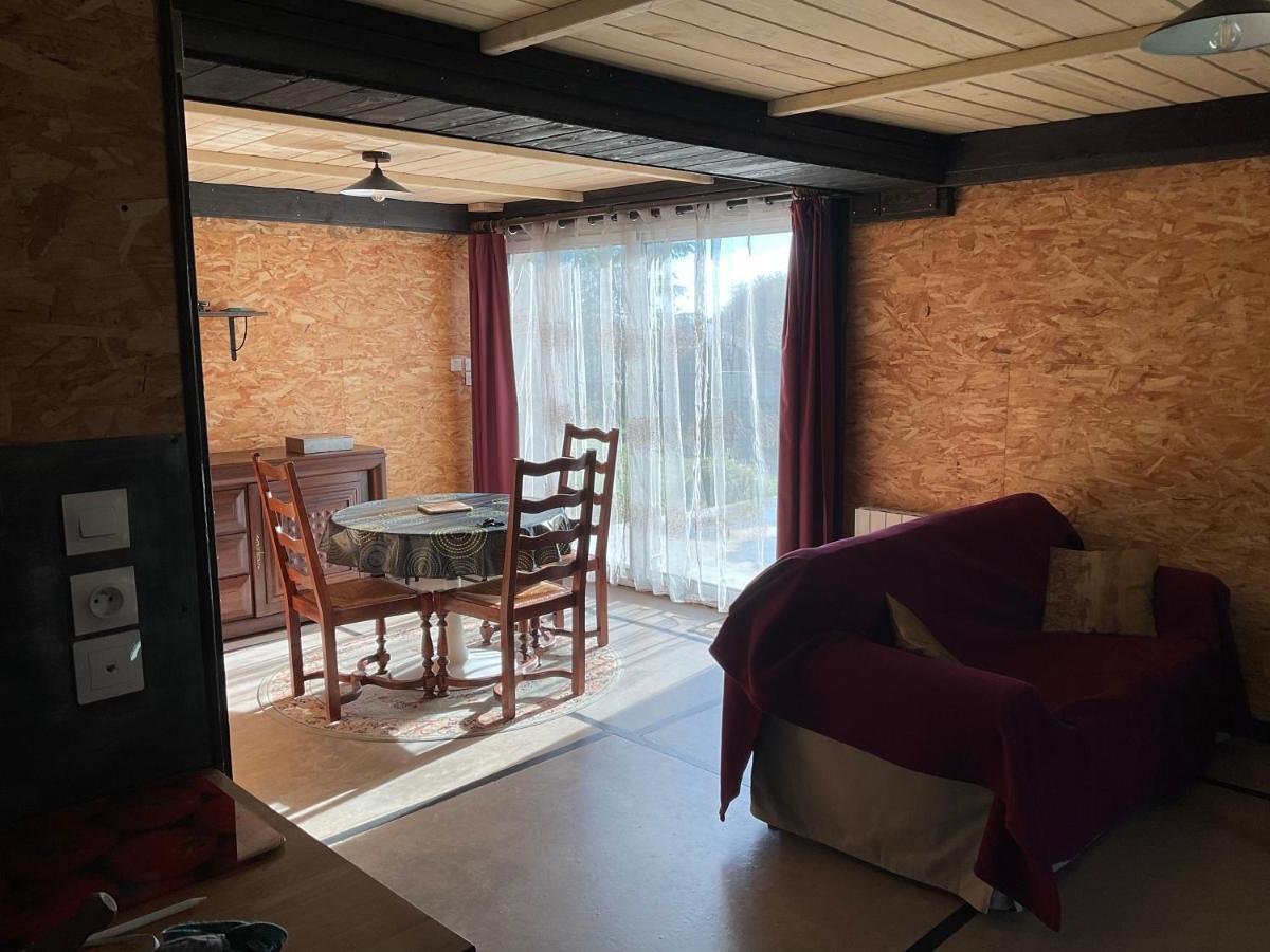 Gite Atelier Roscanvel Exterior foto