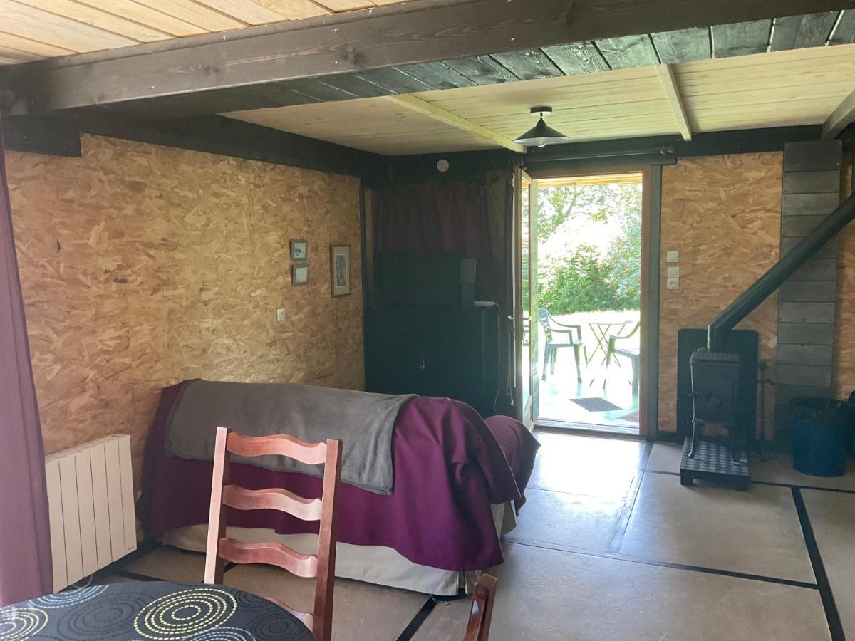 Gite Atelier Roscanvel Exterior foto
